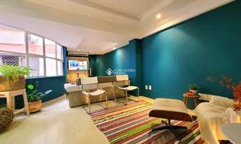 Imagem 4: Apartamento para venda possui 130 metros quadrados com 2 quartos em Cidade Baixa - Porto A