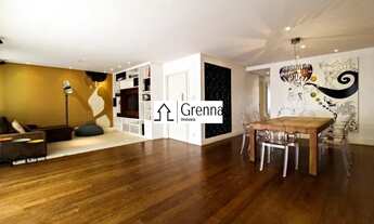 Imagem 4: Apartamento com 181m² para locação, Pinheiros-SP