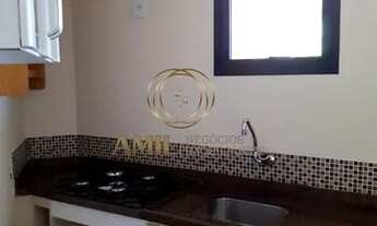 Imagem 3: Ljm - RA Amil aluga Flat mobiliado, 1 dormitorio, 53 m², próximo ao Centervale Shopping