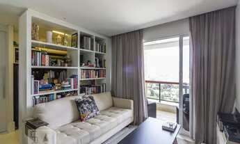 Imagem 1: Apartamento para Aluguel - Higienópolis, 1 Quarto, 40 m2