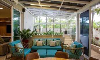 Imagem 2: Condominio Alphaville I - Mobiliada