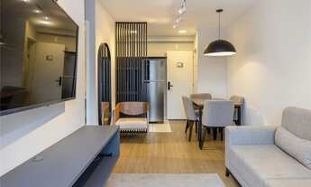 Imagem: SãO PAULO - Apartamento Padrão - Jardim