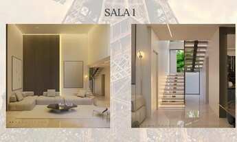 Imagem 9: Casa em caruaru no condomínio Terras Alpha caruaru (na planta) Entrada pode ser parcelada