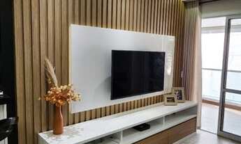 Imagem 3: Apartamento com 2 dormitórios, 75 m² - venda por R$ 635.000,00 ou aluguel por R$ 3.885,00