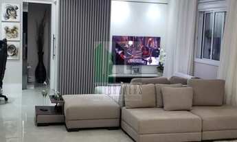 Imagem 7: Apartamento à venda ou locação na Vila Gumercindo, 155 m², 3 dorm, 2 suítes, terraço com c