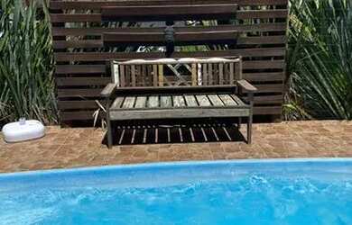 Imagem 4: Aluguel de casa com piscina