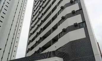 Imagem 10: Piedade - 02 Qtos/ 01 Suíte - Andar Alto - 57m² - Área de Lazer Completa - 01 Vaga