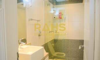 Imagem 7: Cobertura Duplex no Atiradores - Porta Fechada