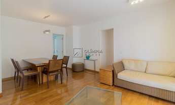 Imagem 4: Apartamento Locação 3 Dormitórios - 100 m² Moema