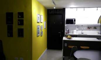 Imagem 6: Apartamento para venda tem 98 metros quadrados com 3 quartos em Vila Campestre - São Paulo