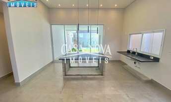 Imagem 5: Casa com 3 dormitórios à venda, 204 m² por R$ 1.290.000 - Condomínio Bosque dos Cambarás