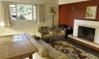 Imagem 5: CASA COM 7 SUÍTES À VENDA EM CAMPOS DO JORDÃO