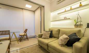 Imagem 7: Apartamento para Aluguel - Brooklin, 1 Quarto, 35 m2