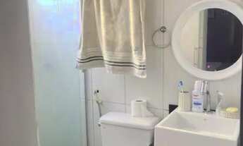 Imagem 6: Apartamento para venda possui 74 metros quadrados com 2 quartos em Cohafuma - São Luís - M