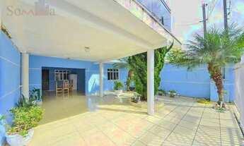 Imagem 2: Excelente sobrado com 4 dormitórios à venda, por R$ 500.000 - Sítio Cercado - Curitiba/PR