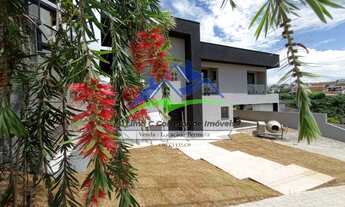 Imagem: Casa em Condomínio Fechado em Atibaia