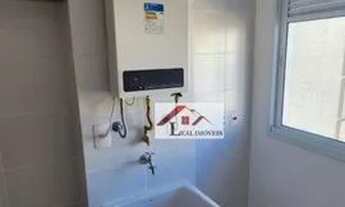 Imagem 6: Apartamento com 2 dormitórios para alugar, 47 m² por R$ 2.604,17/ano - Centro - Santo Andr