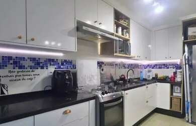 Imagem 6: Cód.: 13366 - Apartamento sem condomínio, 02 dormitórios, quintal, planejados, 01 vaga, Vi