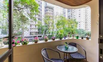 Imagem: São Paulo - Apartamento Padrão - Moema