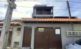 Imagem 1: Casa com 2 dormitórios para alugar, 70 m² por R$ 1.050,00/mês - Liberdade - Rio das Ostras