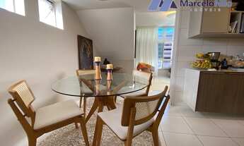 Imagem 5: Apartamento Duplex na Avenida Boa Viagem Com 125m2