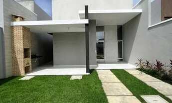 Imagem 2: Novas casas planas soltas localizadas próximo a Casas Freitas em Messejana