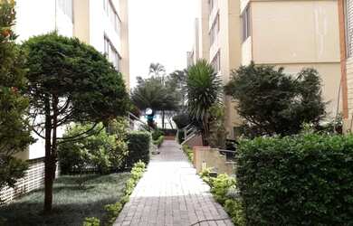 Imagem 2: More perto metro Saúde e Alto do Ipiranga apartamento 2 dormitorio com vaga