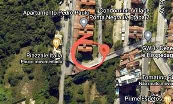 Imagem 3: Alugo Apartamento 3/4 em Ponta Negra R$1.200,00