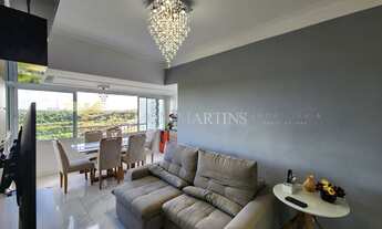 Imagem 4: Apartamento com 2 quartos em 65m², nascente, com 1 vaga de garagem em Patamares