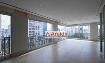 Imagem 16: Apartamento com 4 dormitórios para alugar, 350 m² por R$ 66.664,00/mês - Vila Nova Conceiç