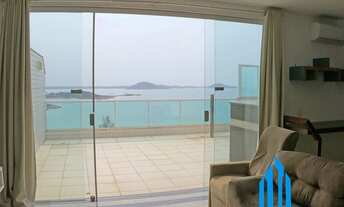 Imagem 4: Surpreendente e exclusiva Cobertura Duplex com vista espetacular para o Mar!