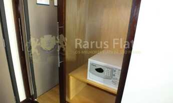 Imagem 5: Rarus Flats - Flat para locação - Edifício Wyndham Berrini