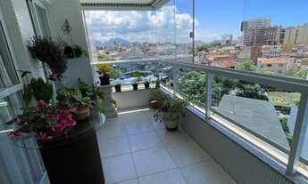 Imagem 2: Cobertura a venda 5 quartos sendo 3 suítes, em Muquiçaba Guarapari-ES