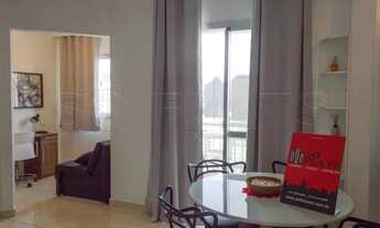 Imagem 2: Flat disponível para locação na Bela Vista totalmente mobiliado. Conheça hoje mesmo