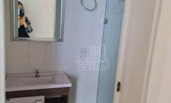 Imagem 2: Apartamento com 3 dormitórios para alugar, 110 m² por R$ 5.785,00/mês - Icaraí - Niterói/R