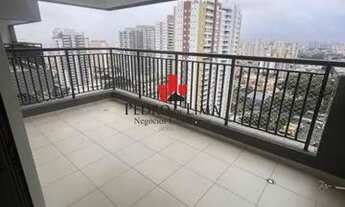 Imagem 3: Apartamento no Tatuapé com 2 dormitórios (1 suíte), varanda e 1 vaga de garagem