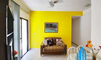 Imagem 4: Apartamento 2 Quartos com Área lateral na Praia do Morro