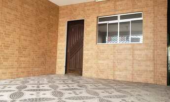 Imagem 7: Casa com quatro cômodos e garagam em - Itapevi - SP