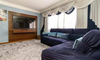 Imagem 4: Sobrado com 3 dormitórios à venda, 181 m² por R$ 795.000,00 - Vista Alegre - Curitiba/PR