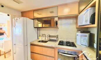 Imagem 3: Vendo Apto no Res. Jardim Morro Branco - Nova Descoberta - 3/4 sendo 1 suíte e semi-suíte