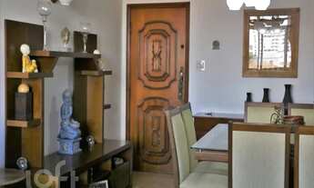 Imagem 2: Apartamento à venda em Bosque da Saúde com 120 m², 3 quartos, 1 suíte