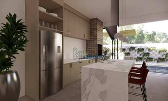 Imagem 4: Casa com 3 dormitórios à venda, 163 m² por R$ 1.370.000,00 - Residencial Club Portinari