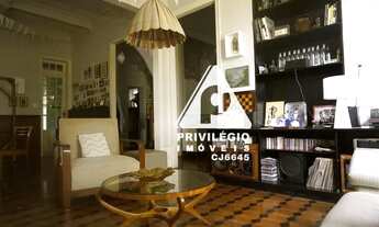 Imagem 3: Casa de rua à venda, 3 quartos, 1 suíte, 2 vagas, Santa Teresa - RIO DE JANEIRO/RJ