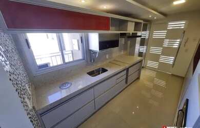 Imagem 6: Apartamento no Residencial Salvador Dali