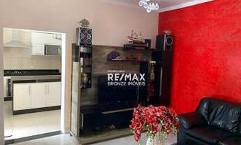 Imagem 7: Sobrado com 4 dormitórios, 450 m² - venda por R$ 890.000,00 ou aluguel por R$ 2.058,33/mês