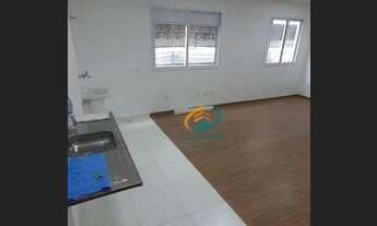 Imagem 3: Studio com 1 dormitório, 38 m² - venda por R$ 260.000,00 ou aluguel por R$ 1.379,00 - Vila