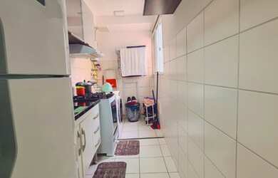 Imagem 4: Apartamento para aluguel possui 50 metros quadrados com 2 quartos