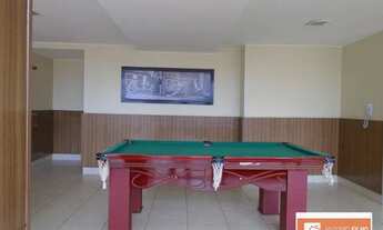 Imagem 7: Apartamento com 3 dormitórios para alugar, 70 m² por R$ 2.700/mês - Sul - Águas Claras/DF