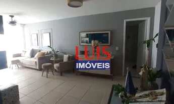 Imagem 2: Apartamento com 3 dormitórios à venda, 140 m² por R$ 820.000 - Piratininga - Niterói/RJ