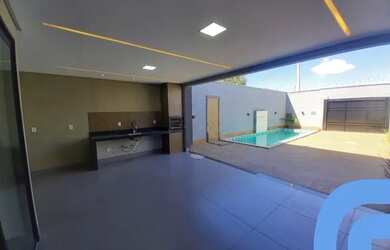 Imagem 5: CASA RESIDENCIAL em GOIÂNIA - GO, PARQUE DAS FLORES